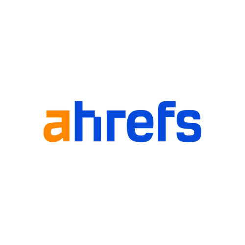 Ahrefs Logo