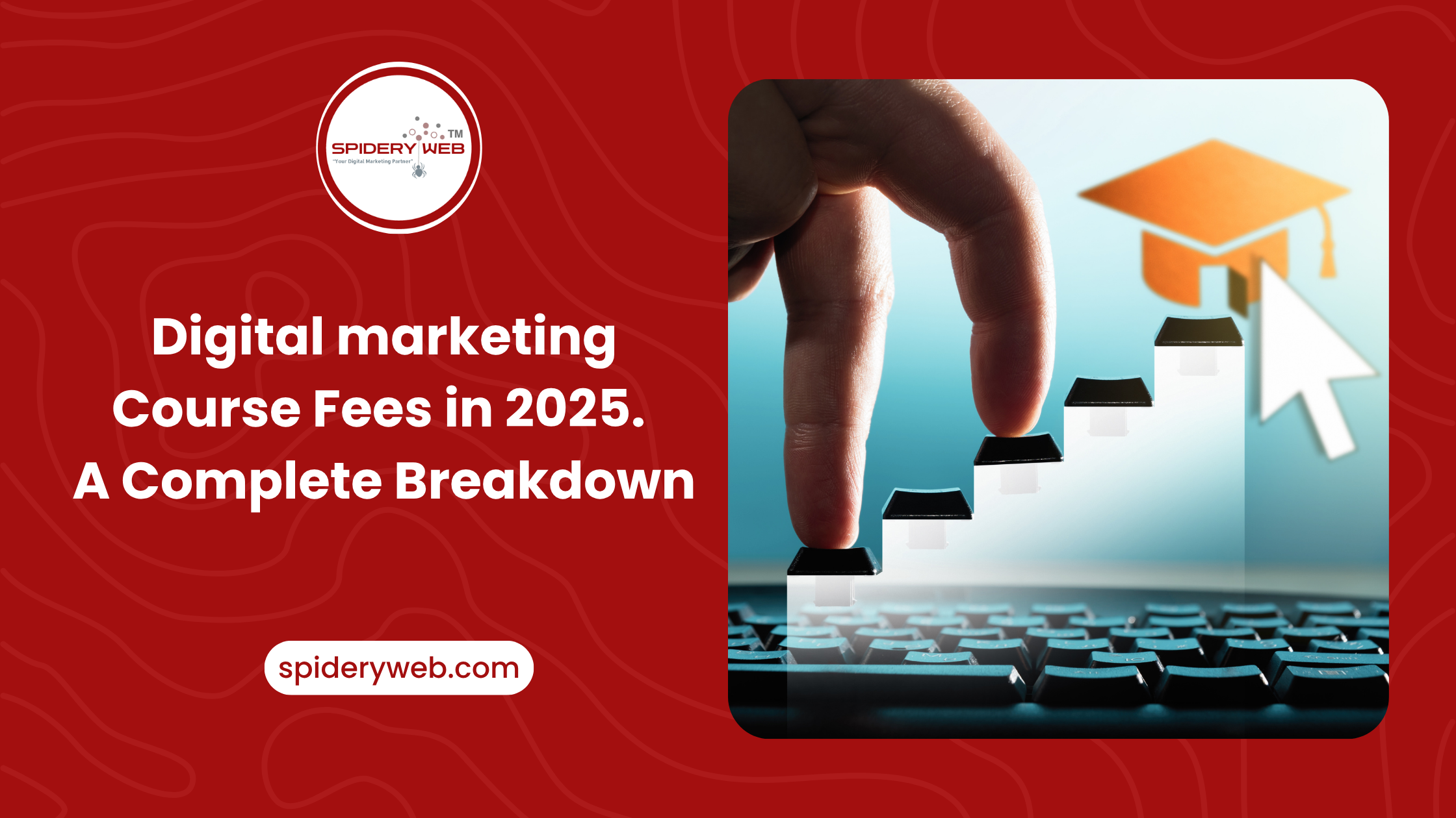 Digital marketing Course fees