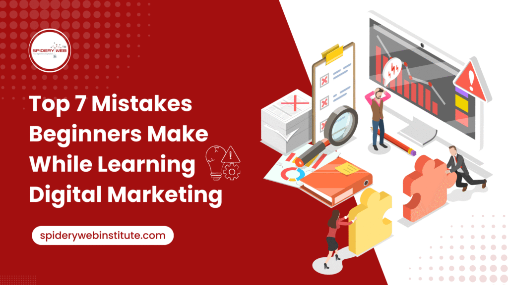 Avoid these digital marketing mistakes