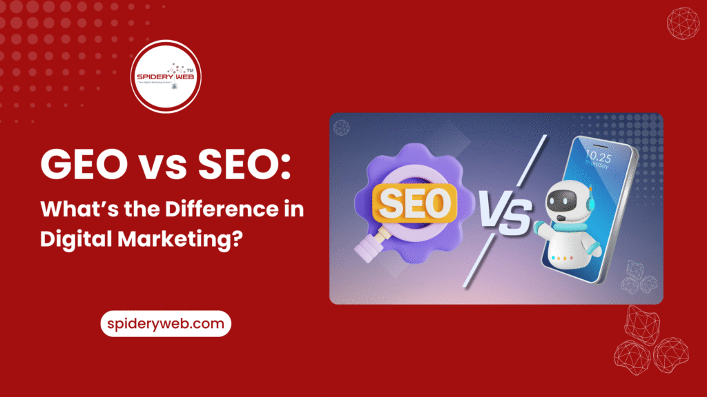 GEO vs SEO