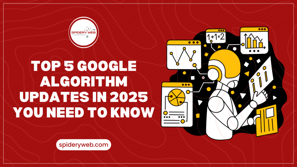 Google Algorithm Updates 2025