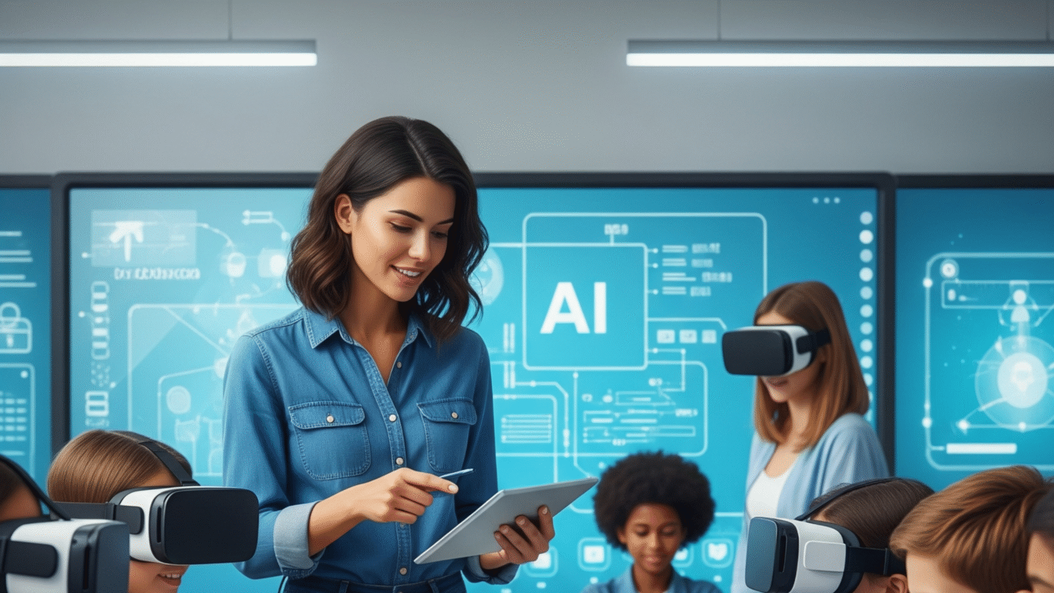 AI-Powered internship
