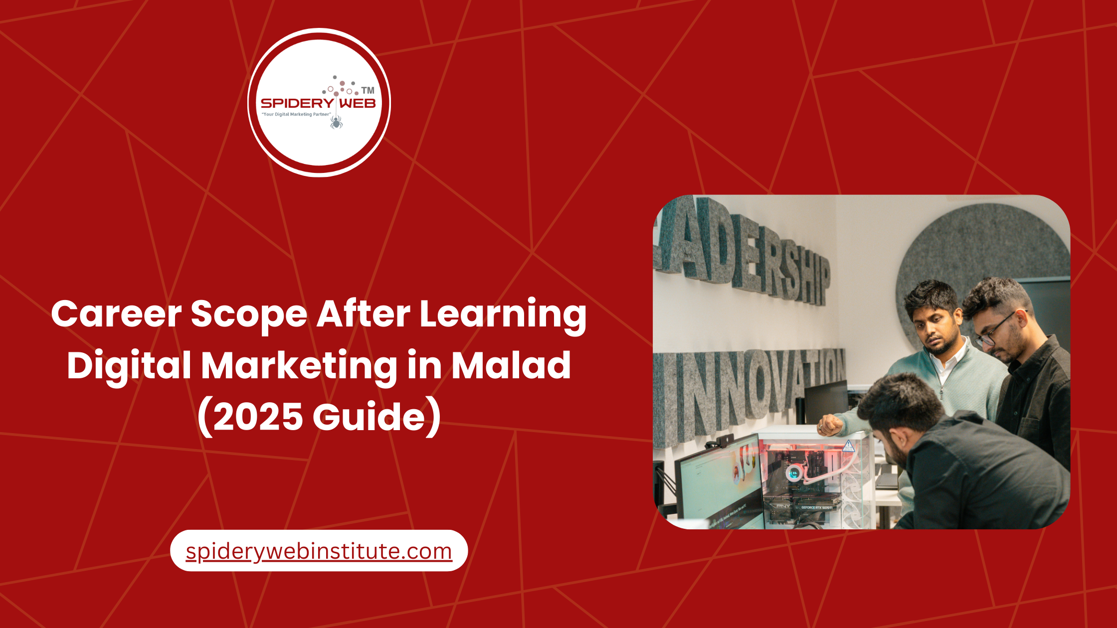 Digital Marketing institute in Malad, Mumbai