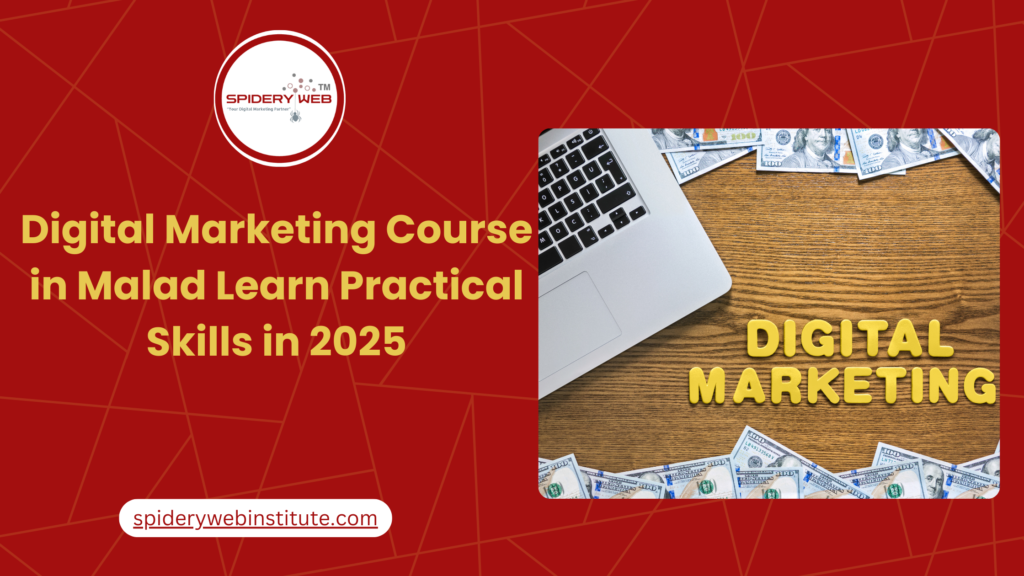Digital marketing course in malad