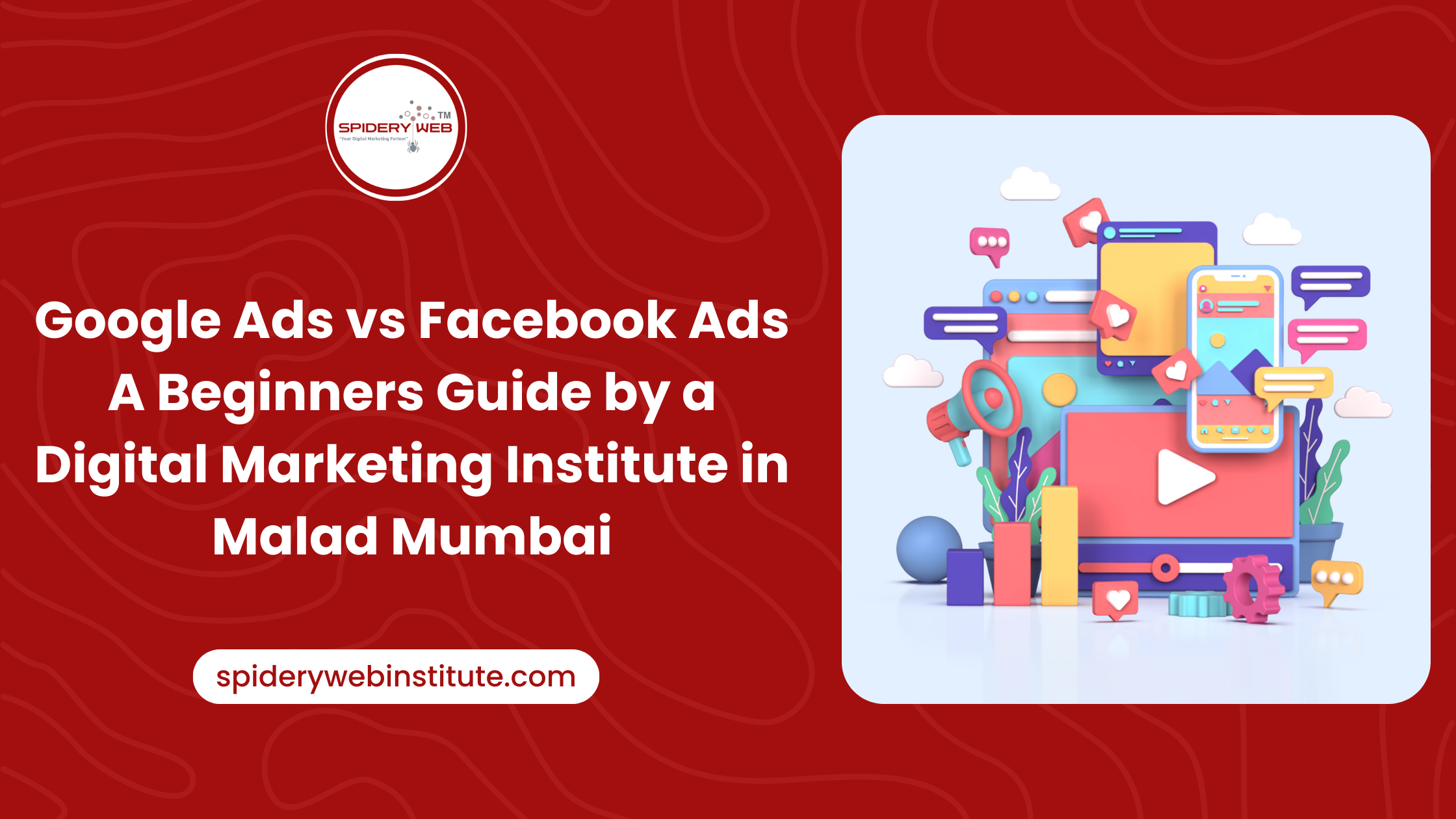 Digital Marketing Institute in Malad Mumbai