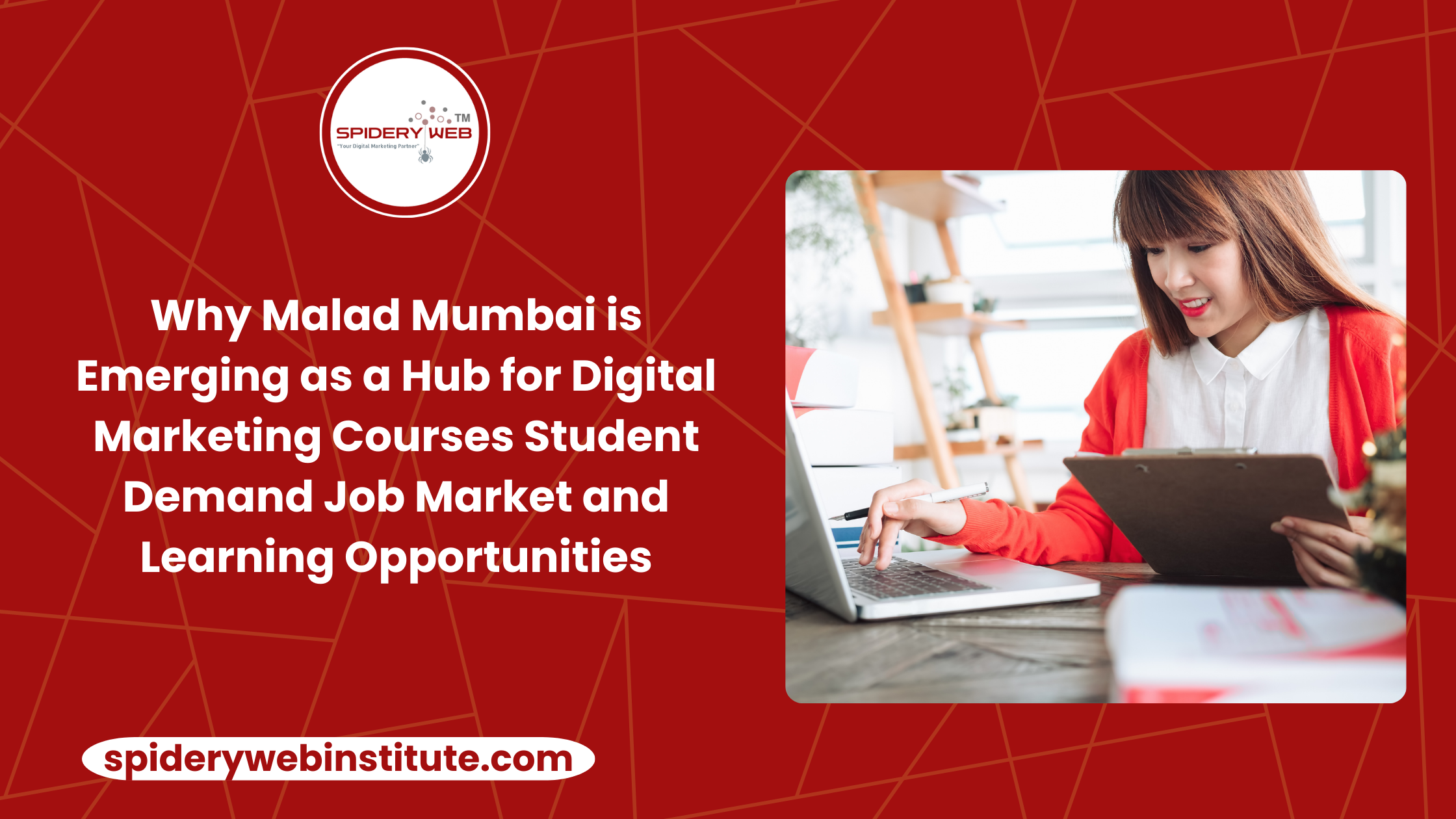 Why Malad Mumbai is Emerging as a Hub for Digital Marketing Courses Student Demand Job Market and Learning Opportunities