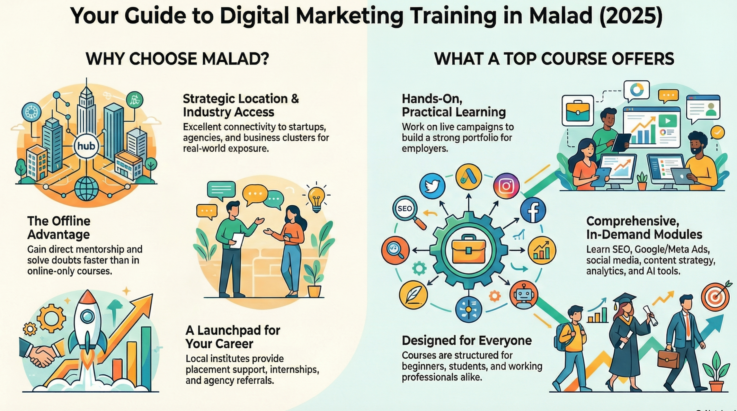 digital marketing course in malad