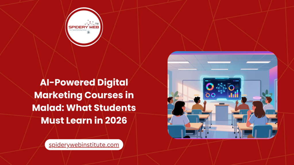 digital marketing course in Malad, mumbai