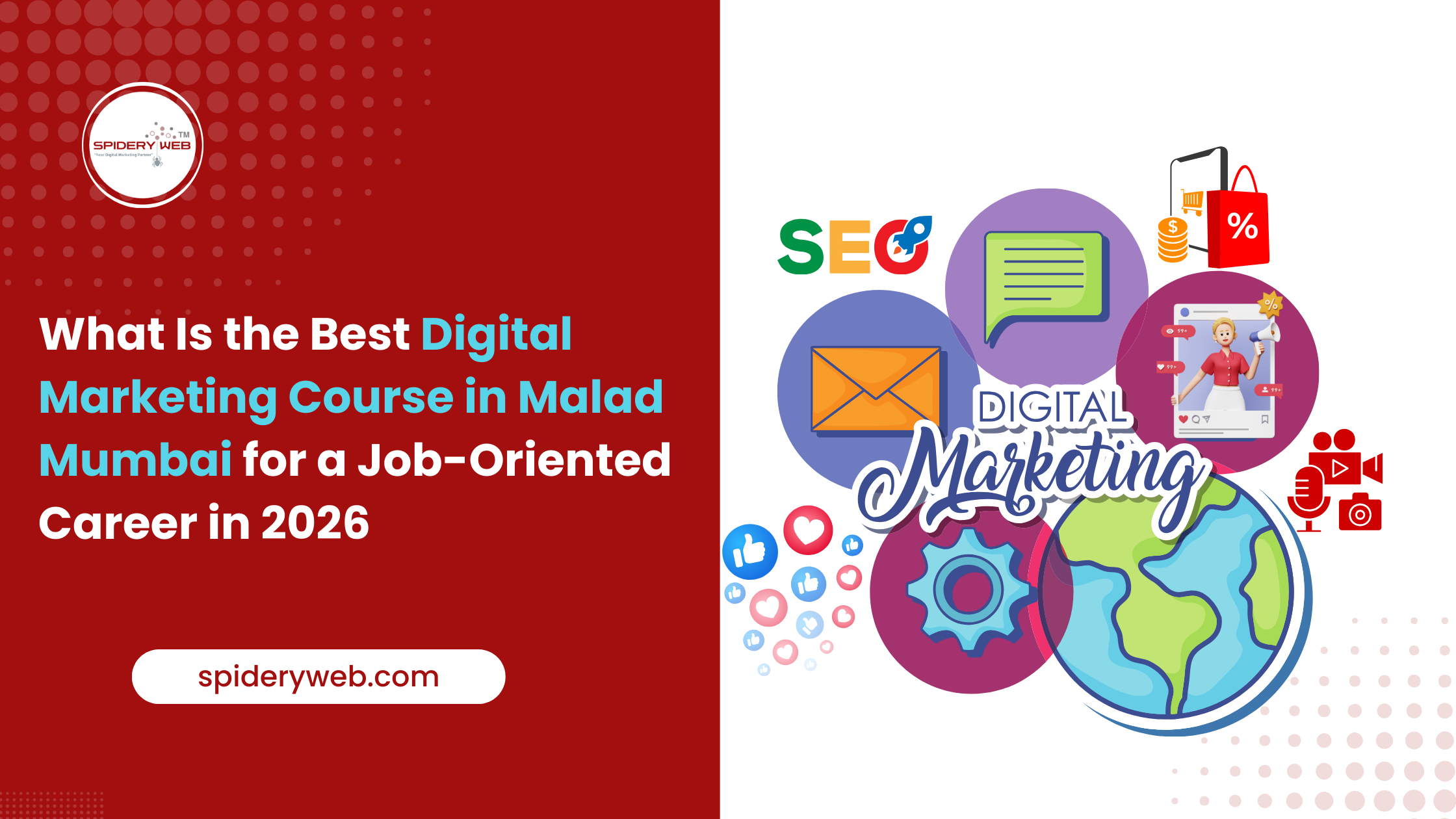 What Is the Best Digital Marketing Course in Malad Mumbai for a Job-Oriented Career in 2026?