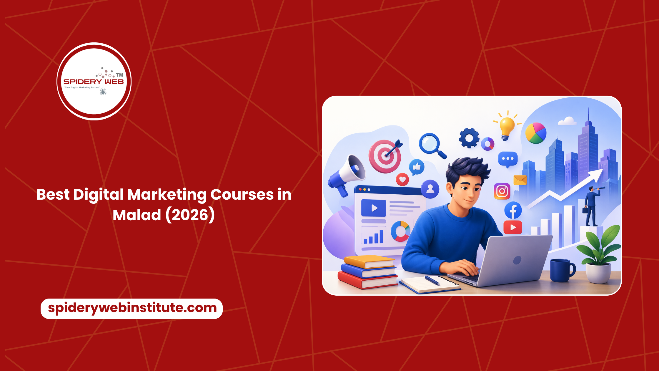 Best Digital Marketing Courses in Malad (2026)