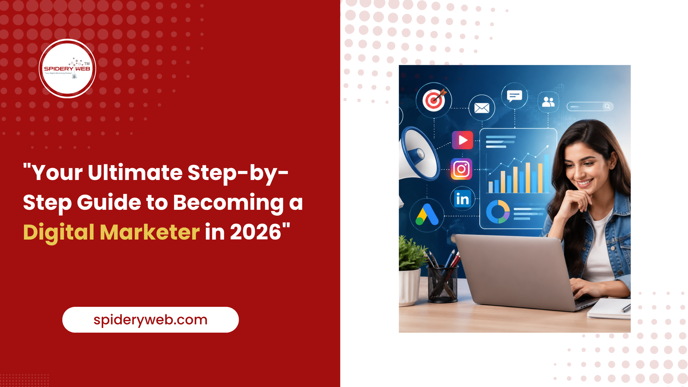 how to become a digital marketer in 2026