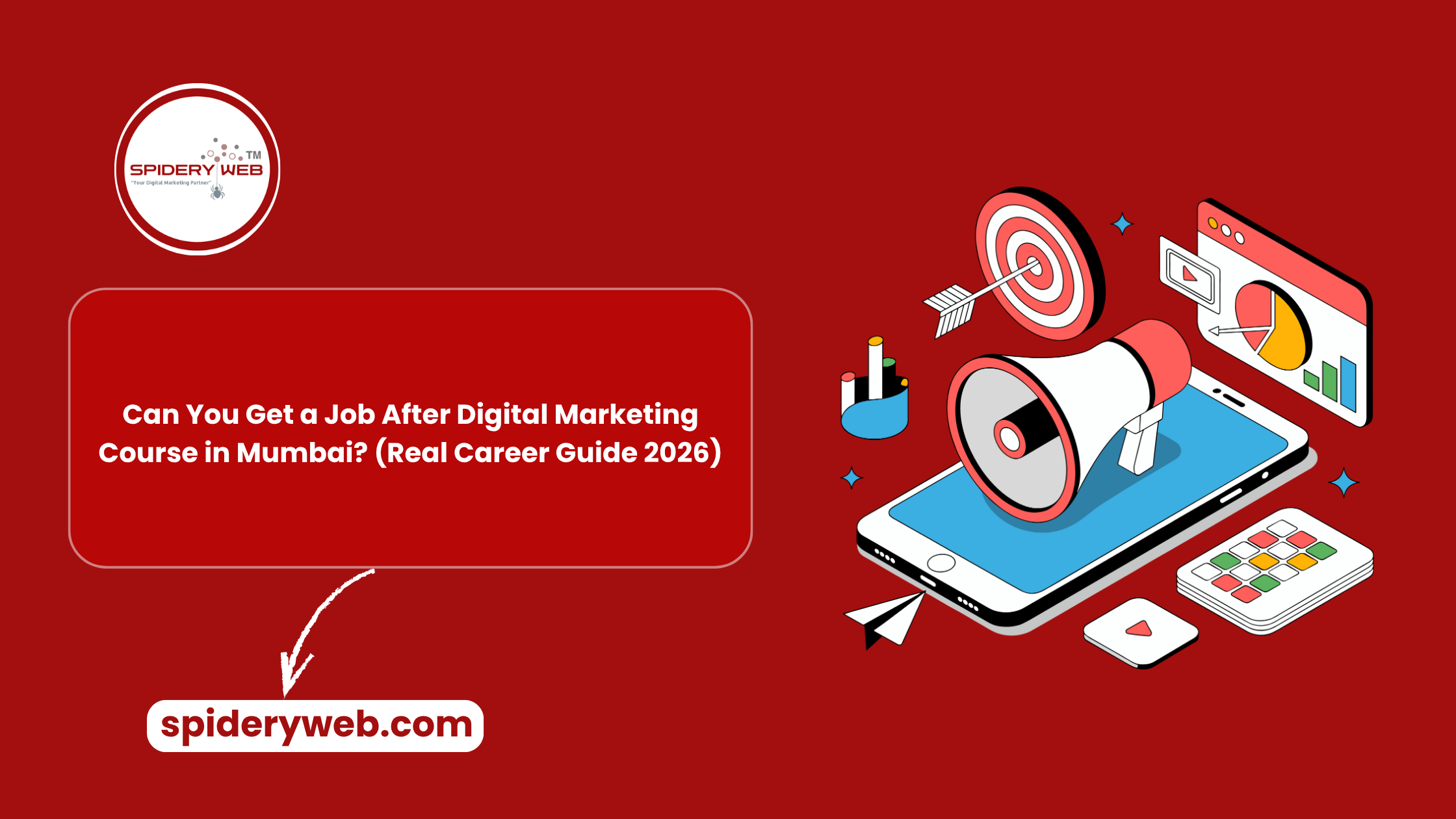 Can You Get a Job After Digital Marketing Course in Mumbai? (Real Career Guide 2026)