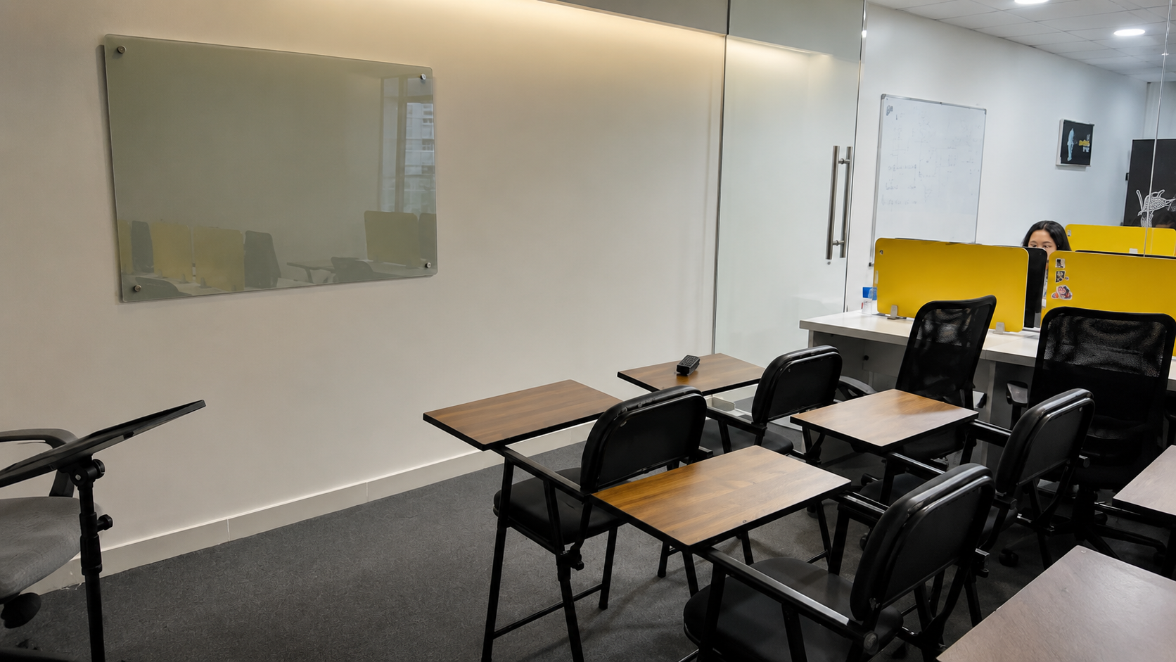 Advanced Digital Marketing Institute in Mumbai Classroom