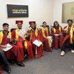 Thank You Note to all the Alumni | Spidery Web