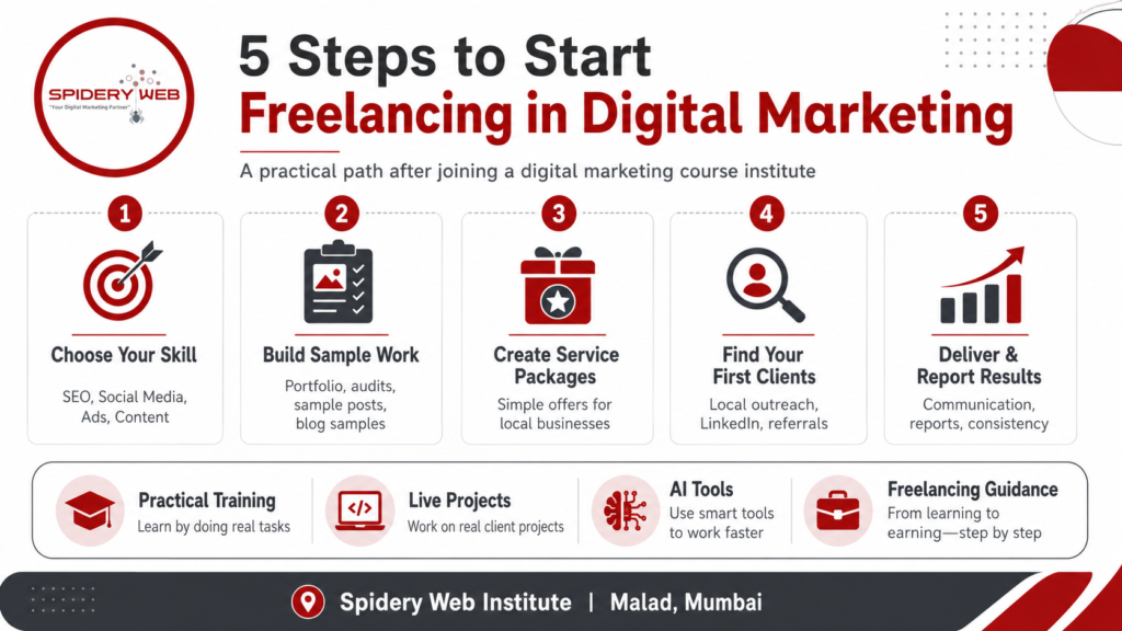 best digital marketing institute in malad