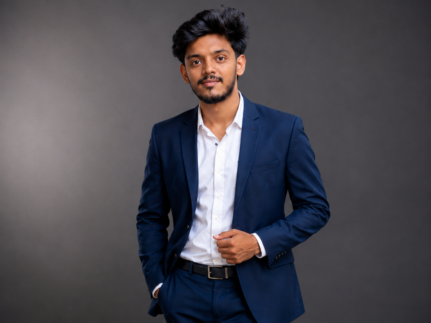 Digital Marketer Taha Shaikh - Spidery Web Institute Mumbai