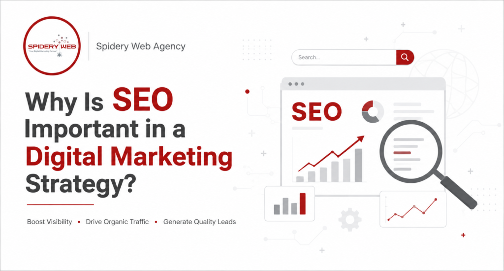 best digital marketing course in mumbai | Spidery Web Institute